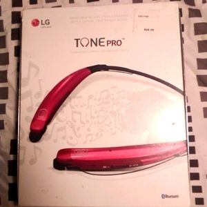 Tone Pro wireless Bluetooth headphones tonepro brand New With Tags